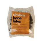 Simbas Grain Free Bone Bites - Kylling og Lam (300g)