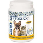 Stomax - Fibertilskud til hund og kat (200g)