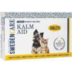 Kalm Aid Tabletter til Hund og Kat (30 stk)