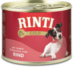 Rinti Gold Oksekød (185g) - UDGÅR