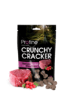 Profine Crunchy Cracker Hjort & Havtorn (150g)