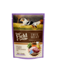Sams Field Vådfoder Duck & Turkey (260g)