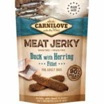 Carnilove Meat Jerky Duck & Herring Fillet (100g)