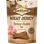 Carnilove Meat Jerky Turkey & Rabbit (100g)