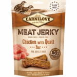 Carnilove Meat Jerky Chicken & Quail (100g)