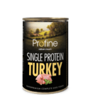 Profine single protein Turkey (400g)