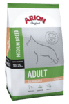 Arion Original Adult Medium Laks & Ris (12 kg) - HUL I POSE
