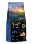 Profine Junior Large Chicken 12 kg