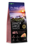 Profine Junior Large Salmon 12 kg