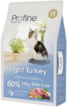 Profine Kat Light Turkey (10kg) - UNDGÅ MADSPILD - Bedst før 26.10.24