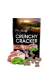 Profine Crunchy Cracker Lam & Spinat (150g) - Bedst før 27.10.24