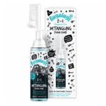 Bugalugs 2-i-1 Renseskum med Kam (parfumefri) (150ml)