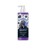 Bugalugs Maxi White Shampoo med Ananas & Passionsfrugt (500ml)