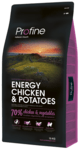 Profine Energy Chicken & Potatoes (15kg)