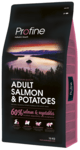 Profine Adult Salmon & Potatoes (15kg)