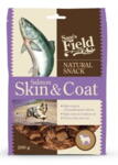 Sams Field Natural Snack Skin & Coat (200g)