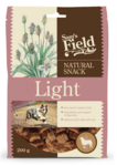 Sams Field Natural Snack Light (200g)