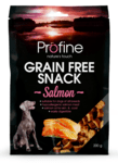Profine Grain Free Snack Salmon (200g)