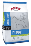 Arion Original Puppy Medium Breed Kylling & Ris (12 kg)