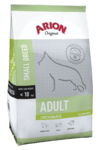 Arion Original Adult Small Kylling & Ris (7,5kg)