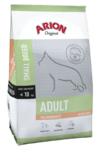 Arion Original Adult Small Laks & Ris (7,5kg)