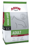 Arion Original Adult Medium Lam & Ris (12kg)