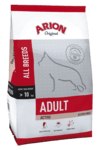 Arion Original Adult Active Kylling & Ris (12kg)