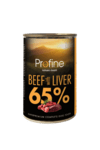 Profine Beef & Beef Liver (400g)