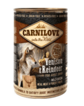 Carnilove Canned Venison & Reindeer (400g)